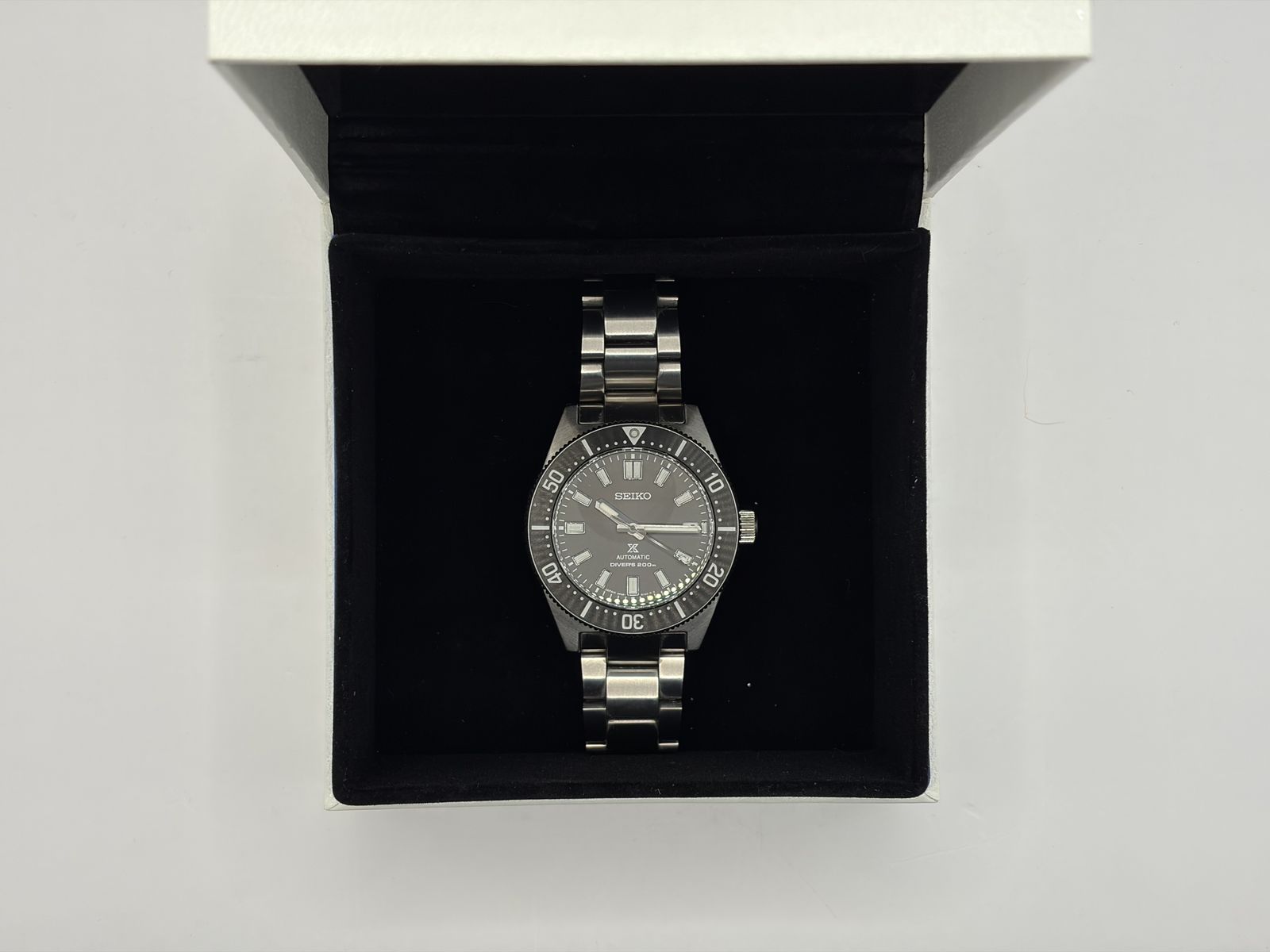 Seiko Prospex SS 1965 M dive watch