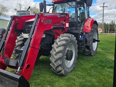 2012 Case Puma 185 CVT