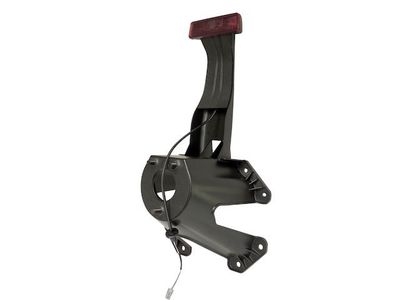 2007-2018 Jeep Rear Tire Carrier Mopar OEM