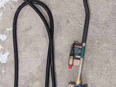 Greenwood Propane Torch
