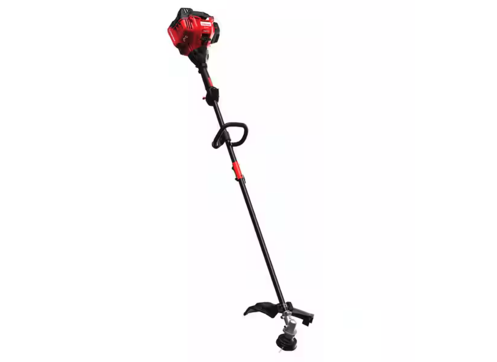 New in Box Troy-Bilt25 cc Gas 2-Stroke Straight Shaft Trimmer with Attachment Capabilities