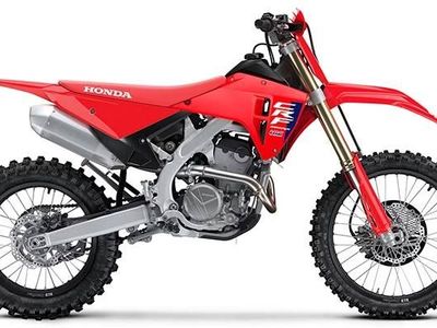 2026 Honda CRF250RX