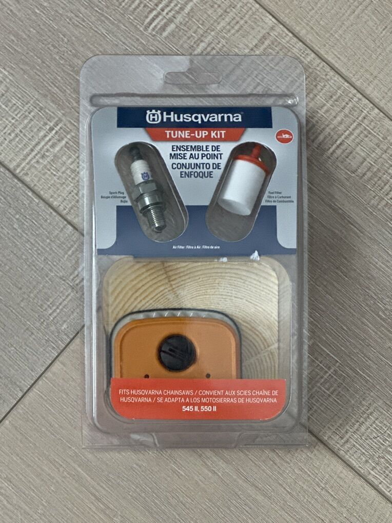 Husqvarna Tune Up Kit Chainsaw 545 II, 550 II