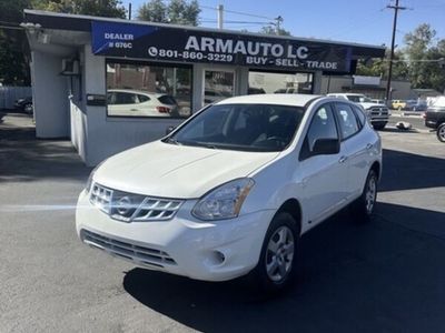 2013 Nissan Rogue S
