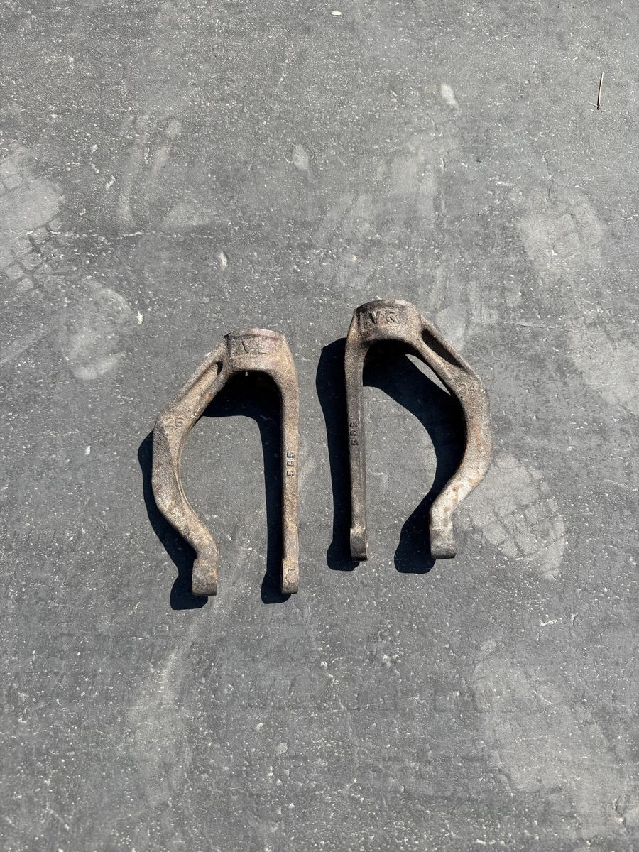 EG FRONT FORKS