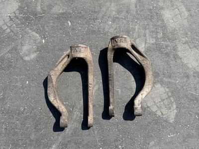 EG FRONT FORKS