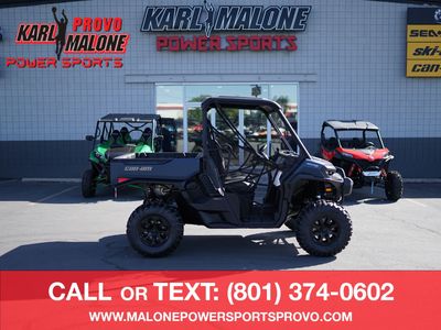 2026 Can-Am Defender XT HD11 Dusty Navy - B02554