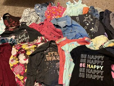 Girls Clothes *5T*