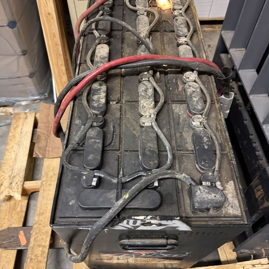 Forklift Battery