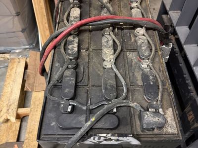 Forklift Battery