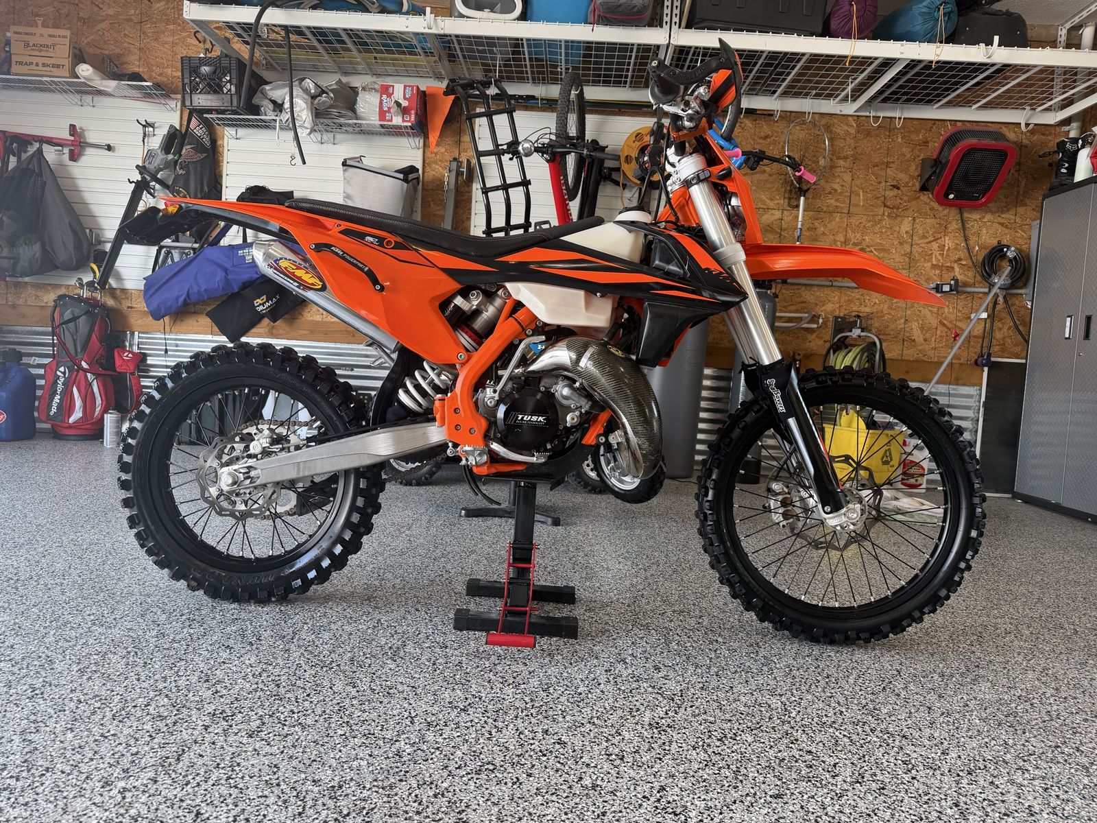 KTM 150 XCW - 2019