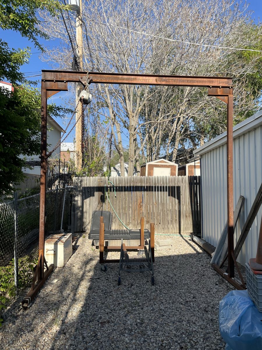Cherry picker