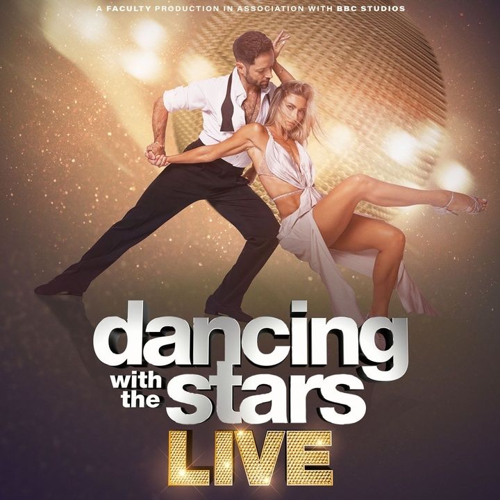 Dancing With The Stars Live Tour Tickets