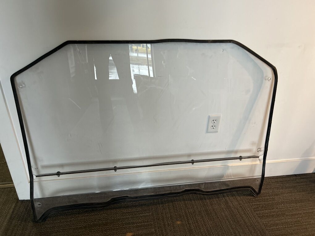 Polaris Ranger Plastic Windshield