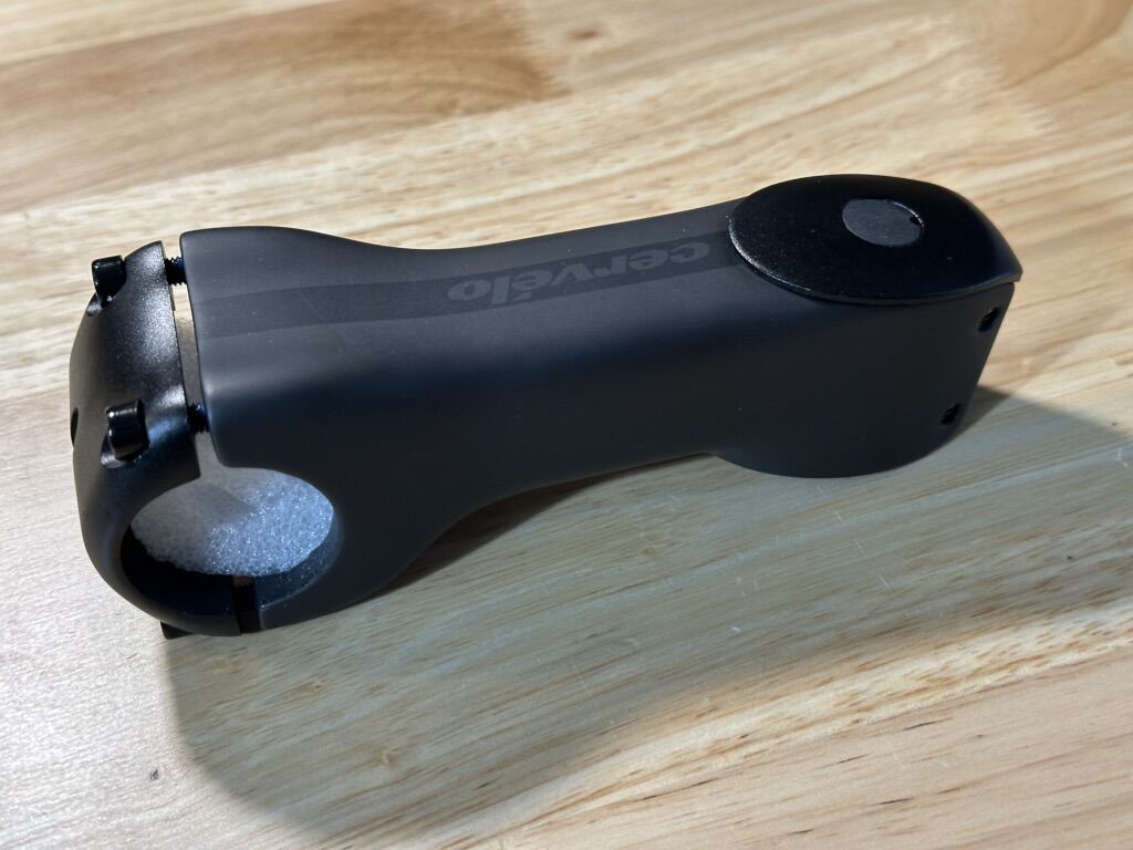 New Cervelo Carbon Stem 110mm