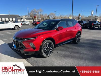 2025 Chevrolet Blazer RS