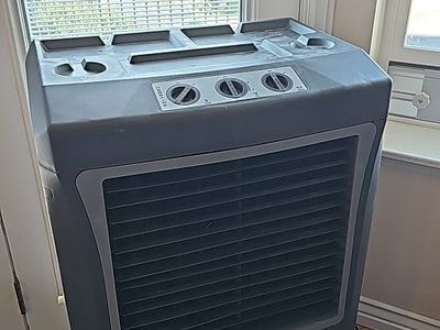 Hessaire Portable Cooler