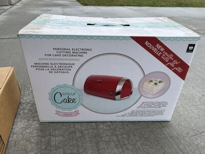 Cricut Cake Mini
