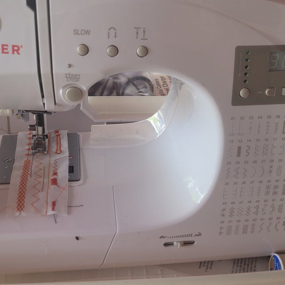 singer sewing model 4266