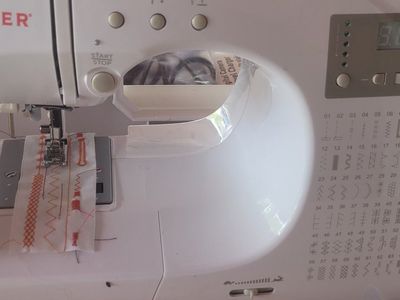 singer sewing model 4266