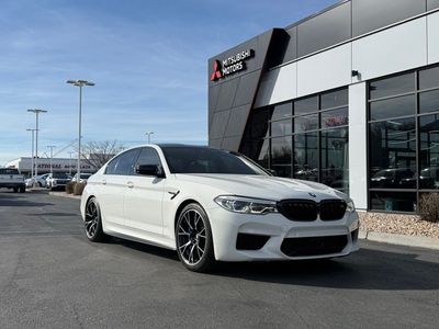 2020 BMW M5 Competition