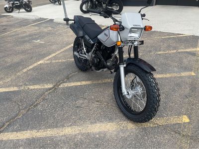 2027 Yamaha TW200