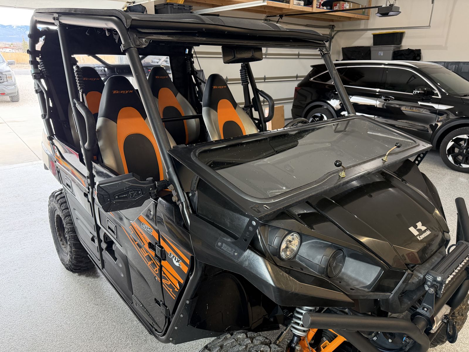 2020 Teryx 4, Over $4,500 In Upgrades