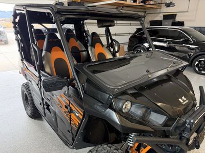 2020 Teryx 4, Over $4,500 In Upgrades