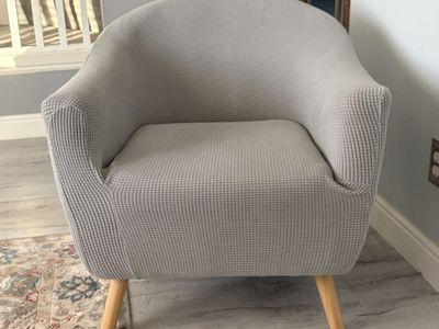 Club chair