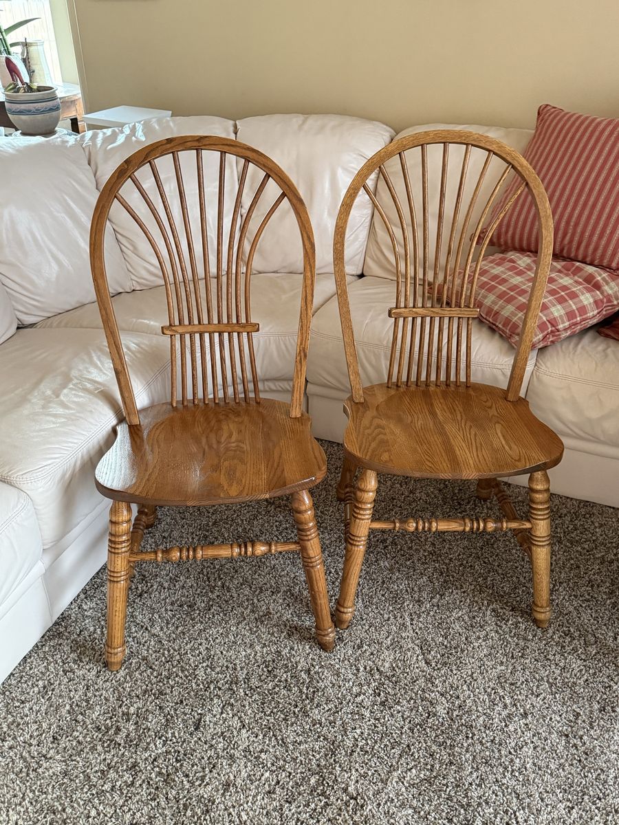 2 Very Nice Richardson Brothers Chair, Vintage