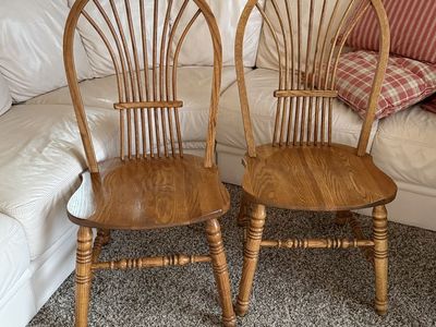 2 Very Nice Richardson Brothers Chair, Vintage