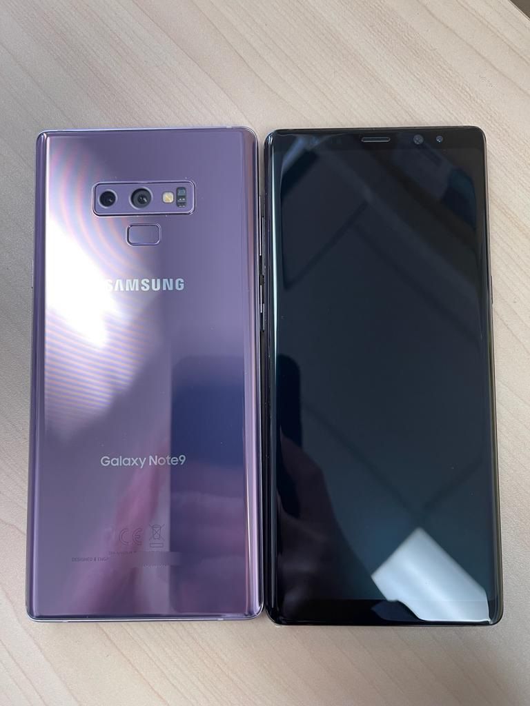 Samsung Galaxy Note 9 128gb - Unlocked