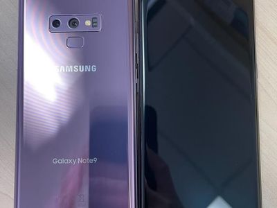 Samsung Galaxy Note 9 128gb - Unlocked