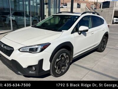 2021 Subaru Crosstrek Limited