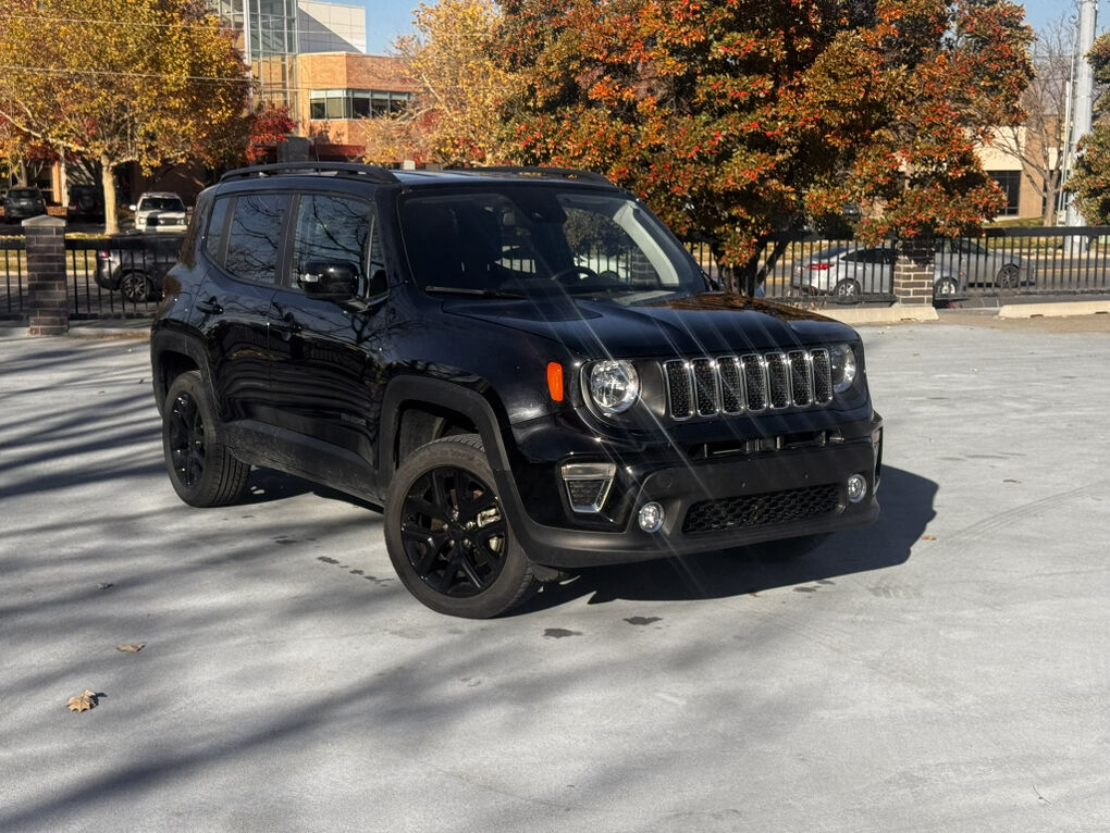 2023 Jeep Renegade Altitude