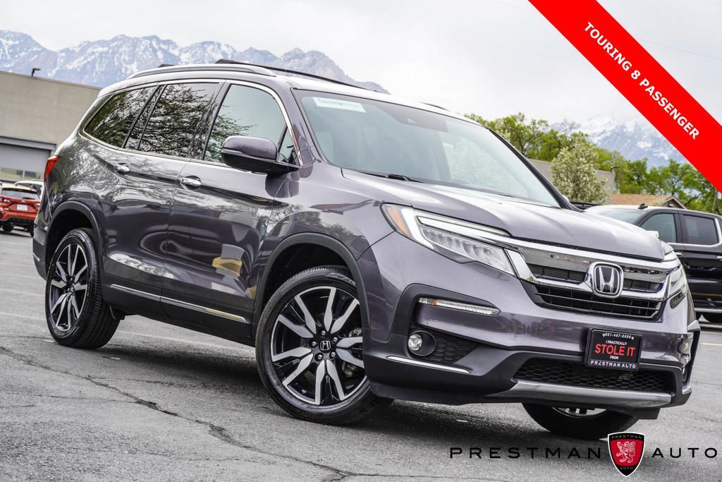 2019 Honda Pilot Touring