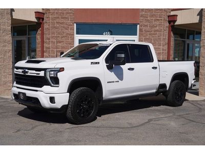 2024 Chevrolet Silverado 2500HD LTZ