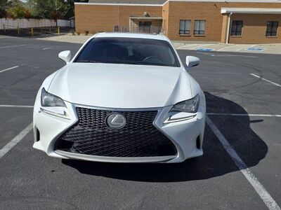2015 LEXUS RC 350 F Sport