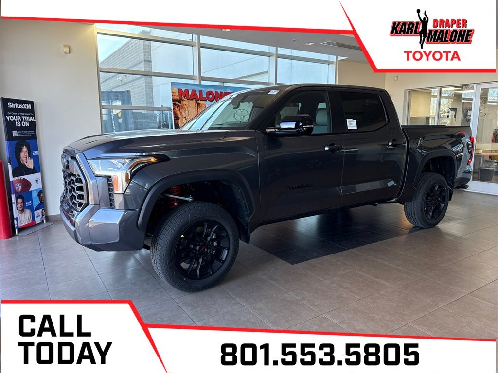 2026 Toyota Tundra Limited