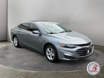 2023 Chevrolet Malibu LS Fleet