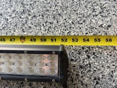 Oedro 52” Off Road Light Bar - No Mounts