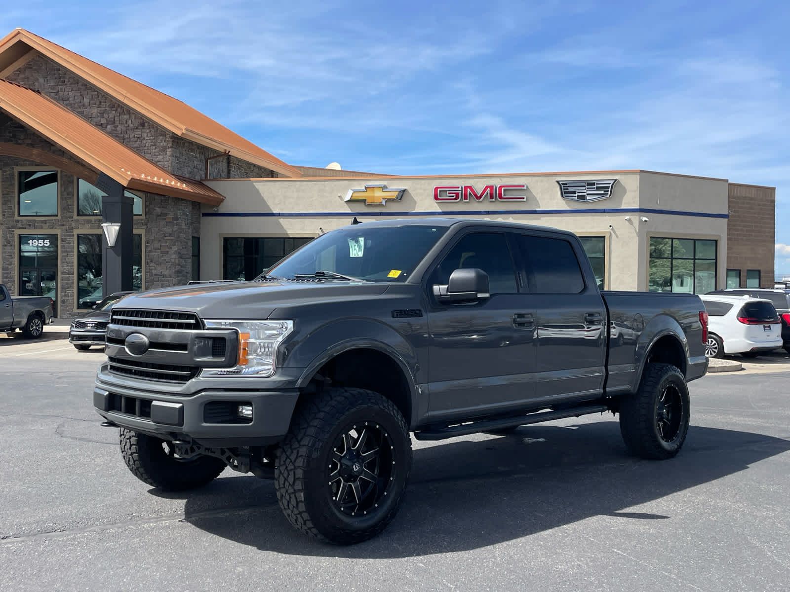 2020 Ford F-150 XLT
