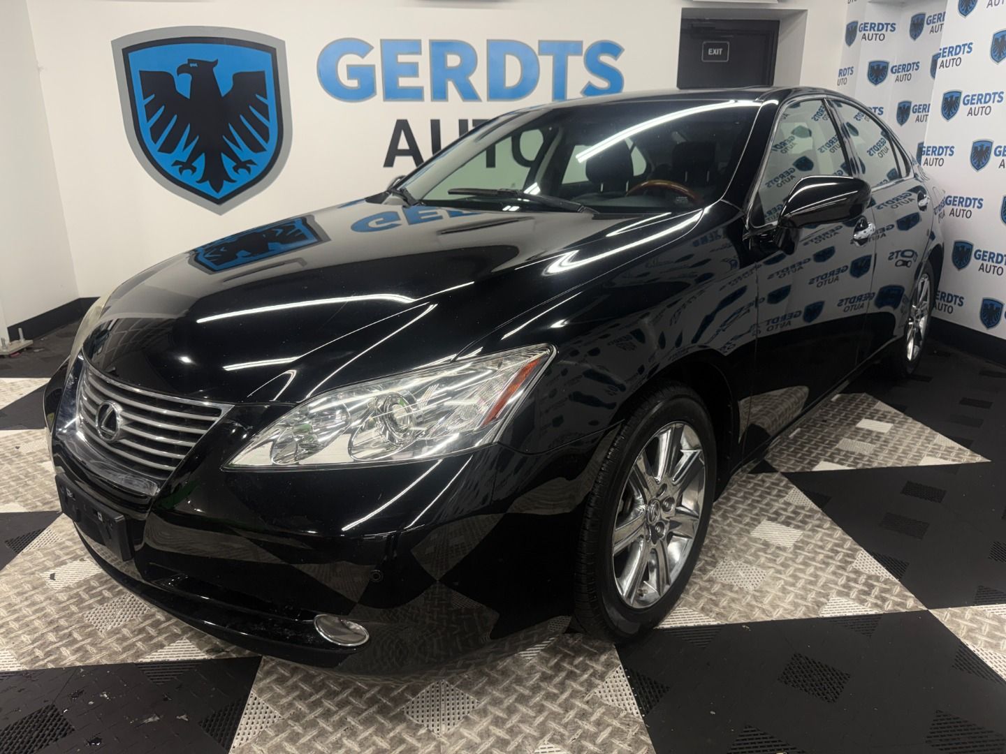 2008 Lexus ES Base