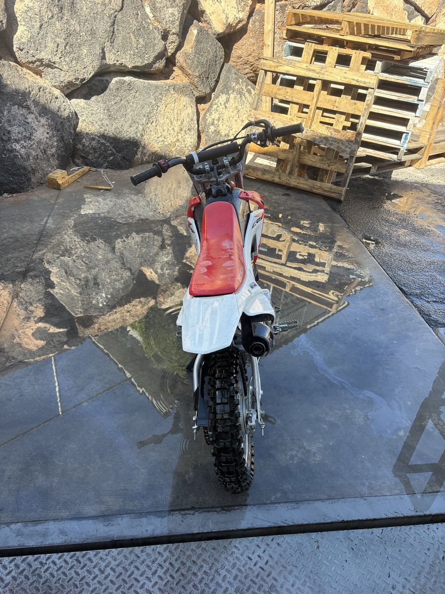 2013 crf110