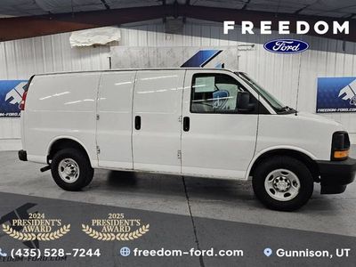 2017 Chevrolet Express 2500