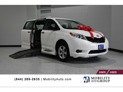 2015 Toyota Sienna L 7-Passenger