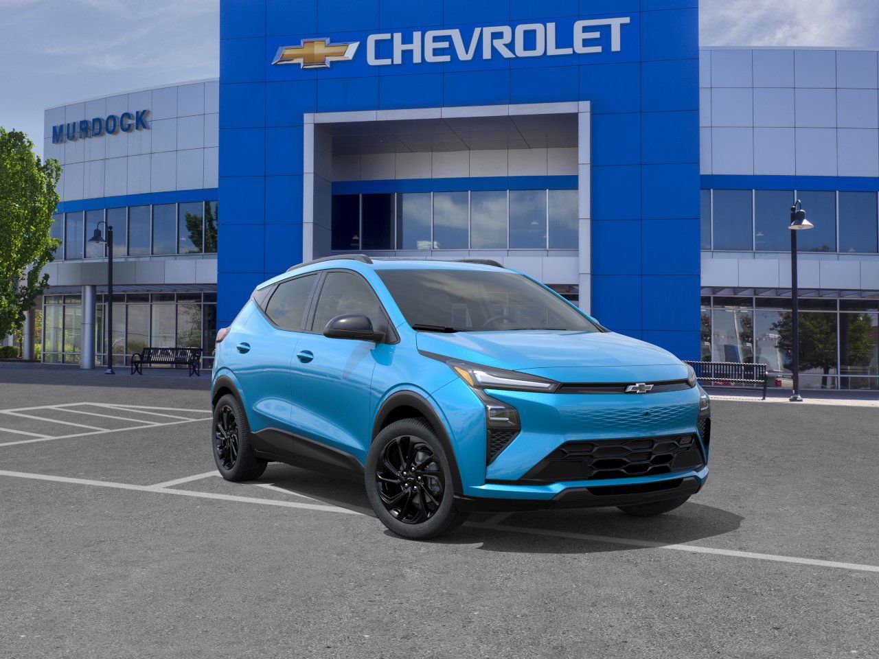 2027 Chevrolet Bolt RS