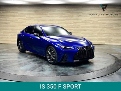 2021 Lexus IS F SPORT