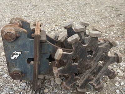 Compaction wheel