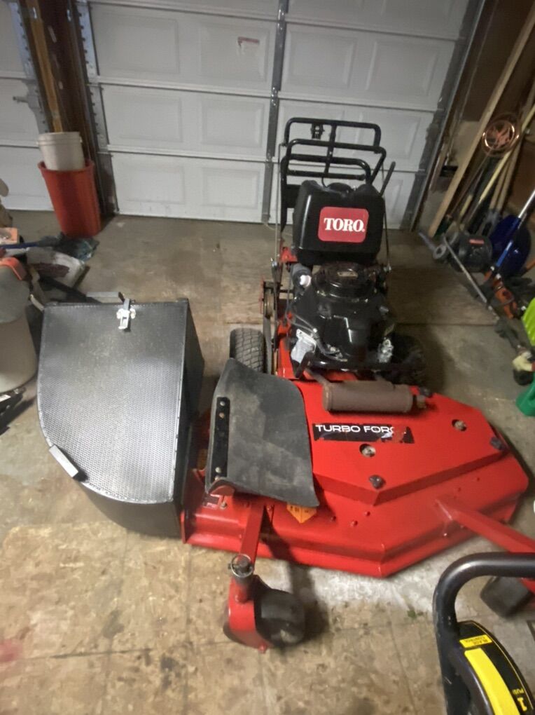 Toro Turbo Force 48